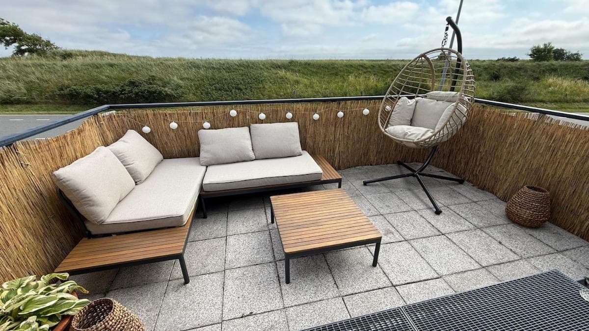 St Peter Ording Blöhl Dachterrassenwohnung